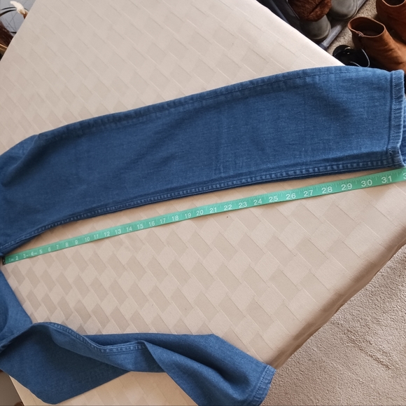 Rag & Bone Skinny Leg Jean in Rochester Wash - Picture 12 of 13